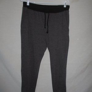 PANTS DARK GRAY S SMALL